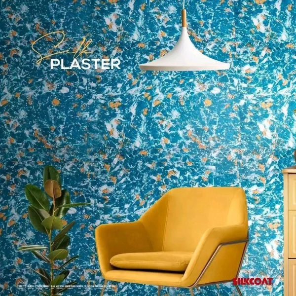 Silkcoat - Silk Plaster