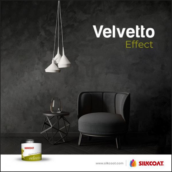 Velvetto Effect