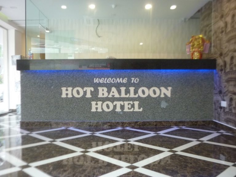 Hot Balloon Hotel, Klang